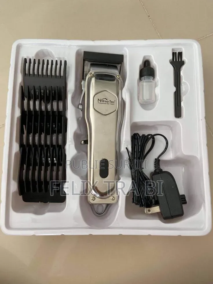 Tondeuse Électrique Geemy(Offre Exclusive)