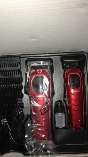 Tondeuse Électrique Geemy(Offre Exclusive)