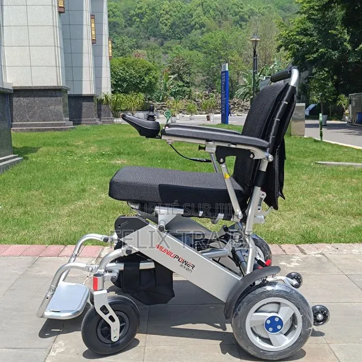 Fauteuil Roulant Électrique(Offre Exclusive)
