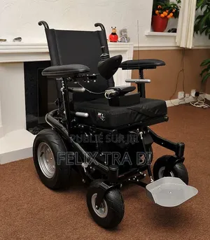 Fauteuil Roulant Électrique(Offre Exclusive)
