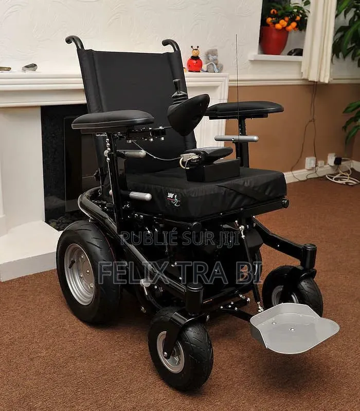 Fauteuil Roulant Électrique(Offre Exclusive)