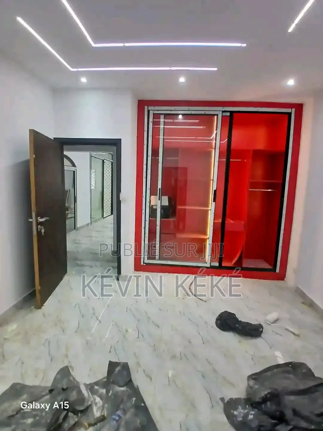2chbre Appartement dans Grâces Immobilier, Bingerville à Louer