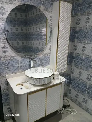 2chbre Appartement dans Grâces Immobilier, Bingerville à Louer
