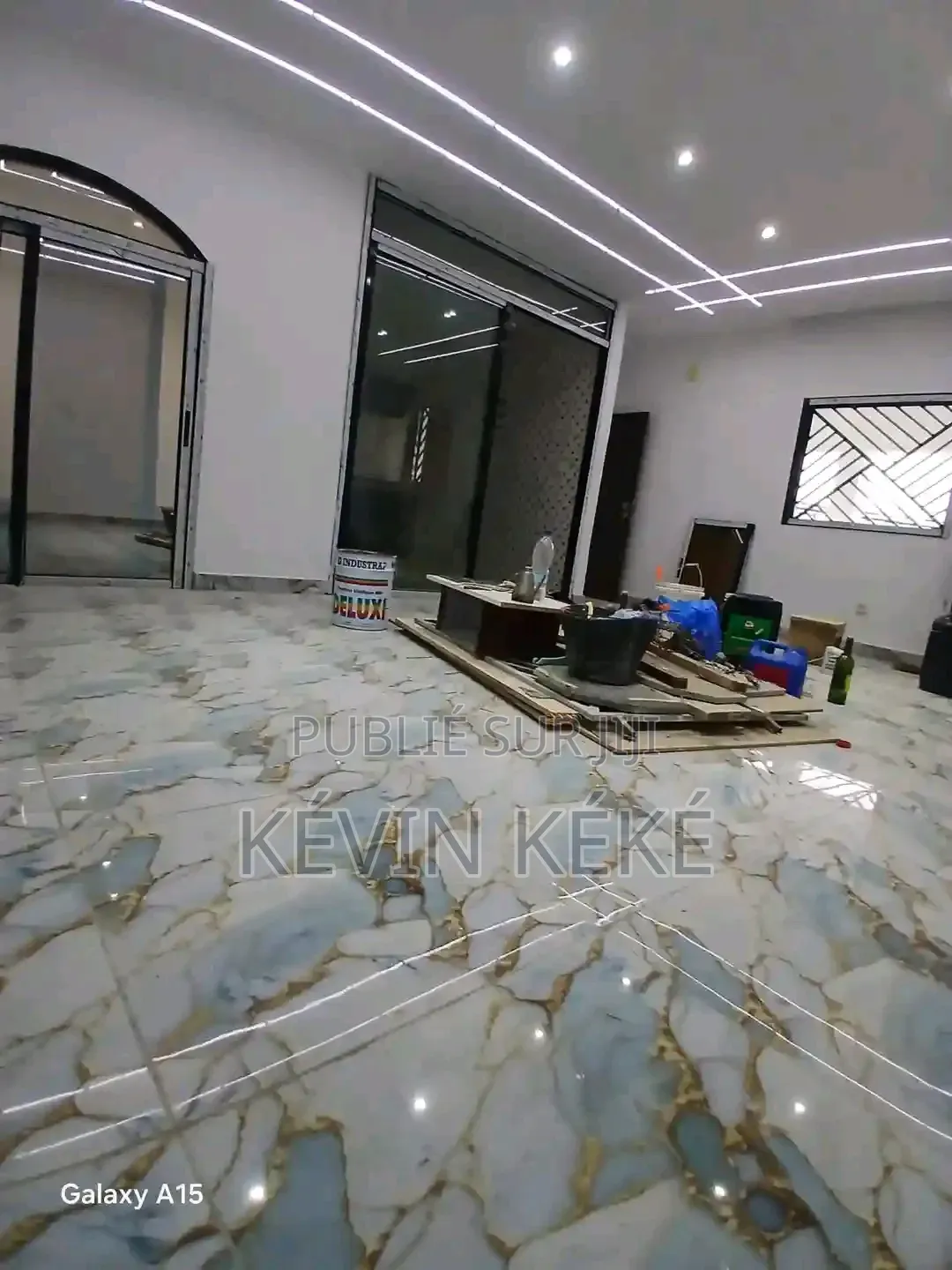 2chbre Appartement dans Grâces Immobilier, Bingerville à Louer