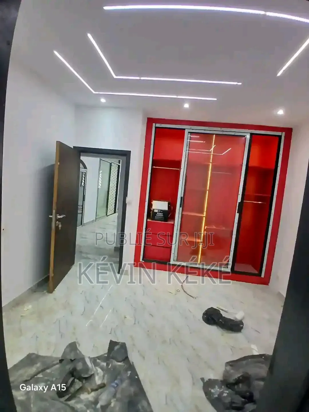 2chbre Appartement dans Grâces Immobilier, Bingerville à Louer
