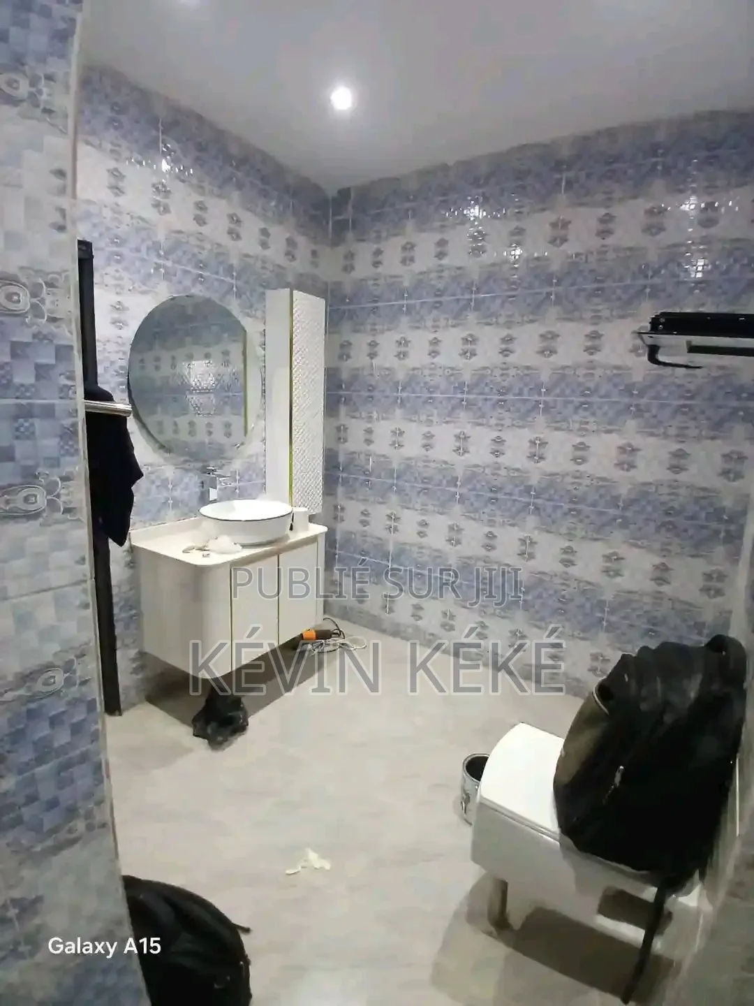 2chbre Appartement dans Grâces Immobilier, Bingerville à Louer