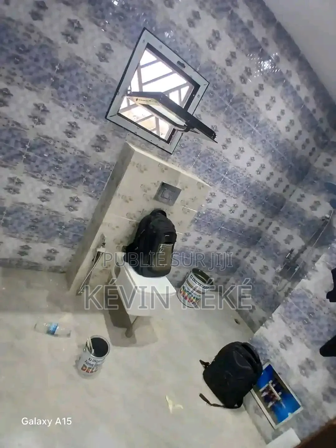2chbre Appartement dans Grâces Immobilier, Bingerville à Louer