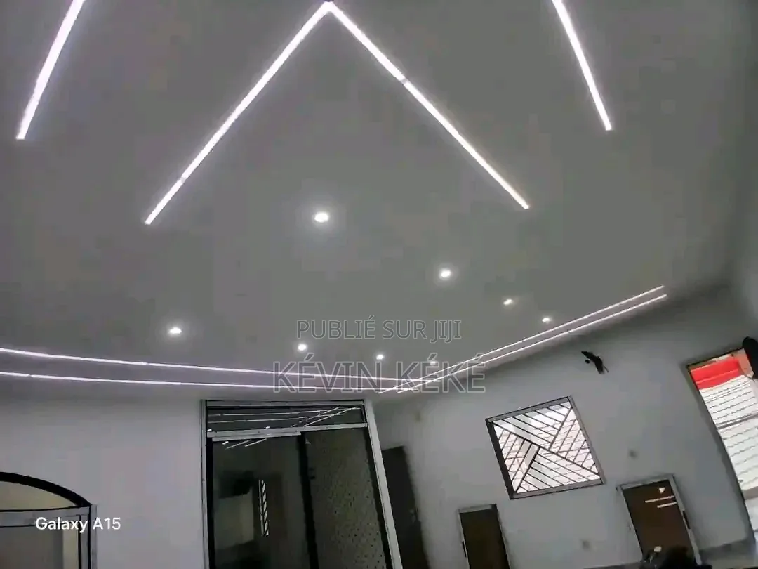 2chbre Appartement dans Grâces Immobilier, Bingerville à Louer