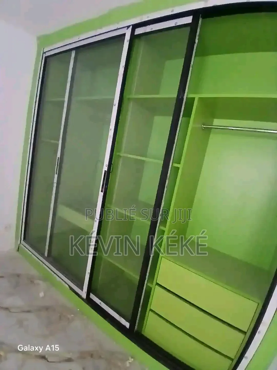 2chbre Appartement dans Grâces Immobilier, Bingerville à Louer