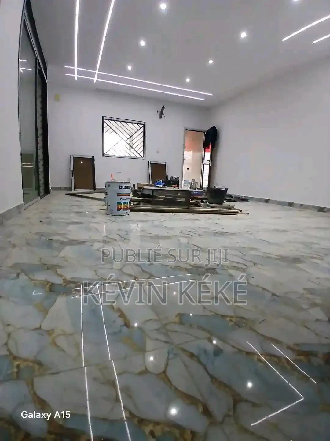 2chbre Appartement dans Grâces Immobilier, Bingerville à Louer
