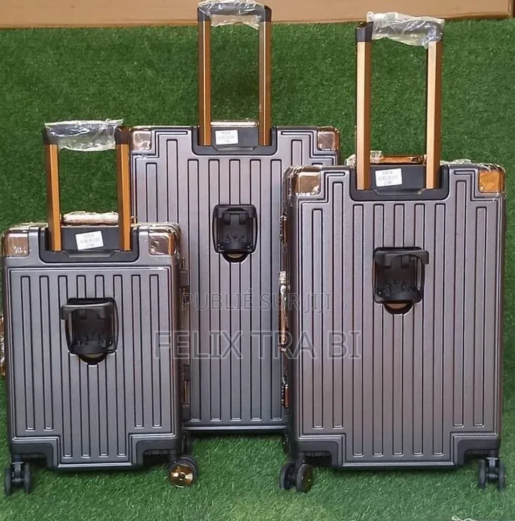 Complet Valise Rechargeable