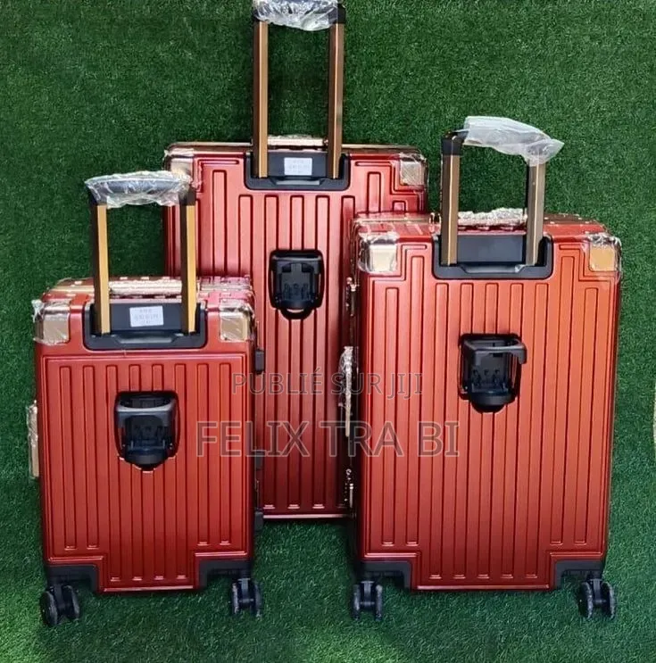 Complet Valise Rechargeable