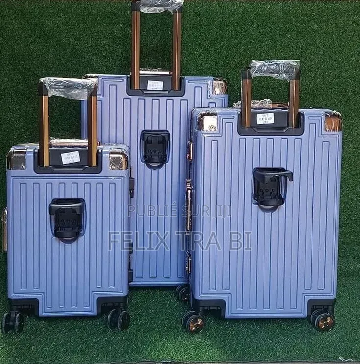 Complet Valise Rechargeable