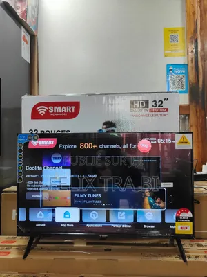 Smart TV 32'' Uhd Android