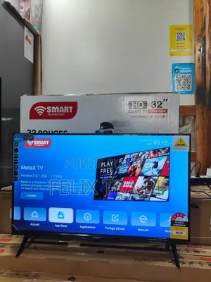 Smart TV 32'' Uhd Android