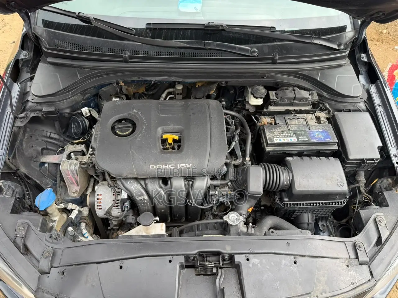 Hyundai Elantra Limited 2018 Noir