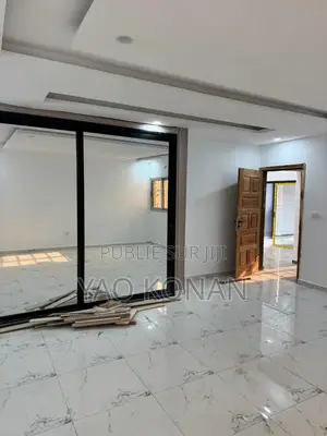 2chbre Appartement dans Wil, Bingerville à Louer