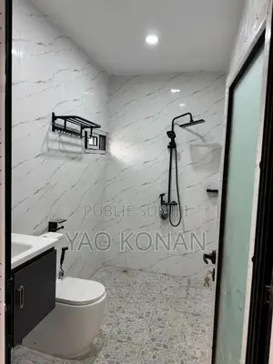 2chbre Appartement dans Wil, Bingerville à Louer