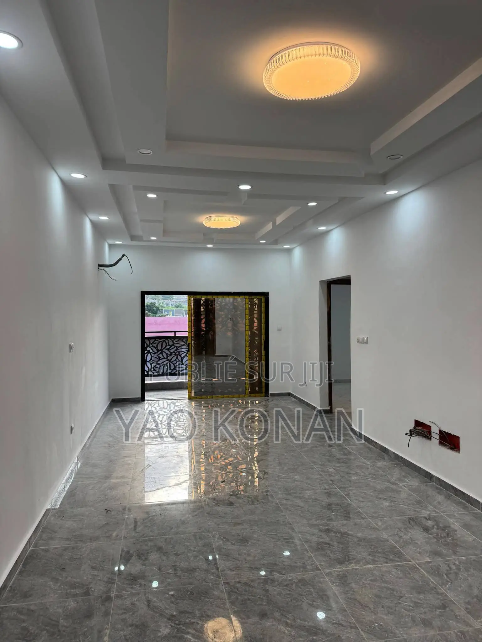 2chbre Appartement dans Wil, Bingerville à Louer