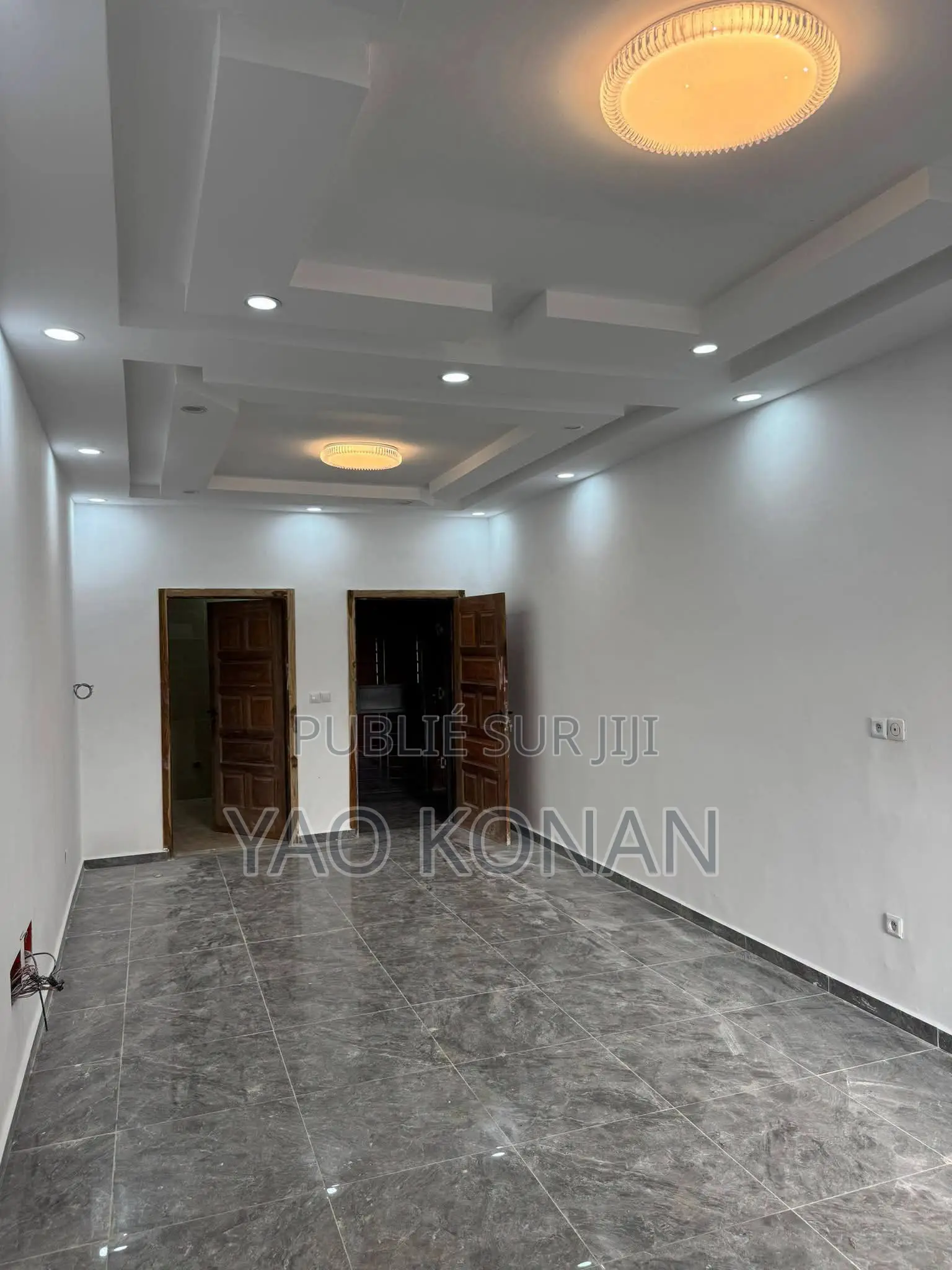 2chbre Appartement dans Wil, Bingerville à Louer