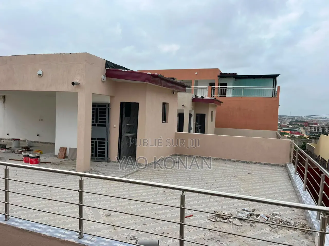 3chbre Villa dans Bingerville à Louer