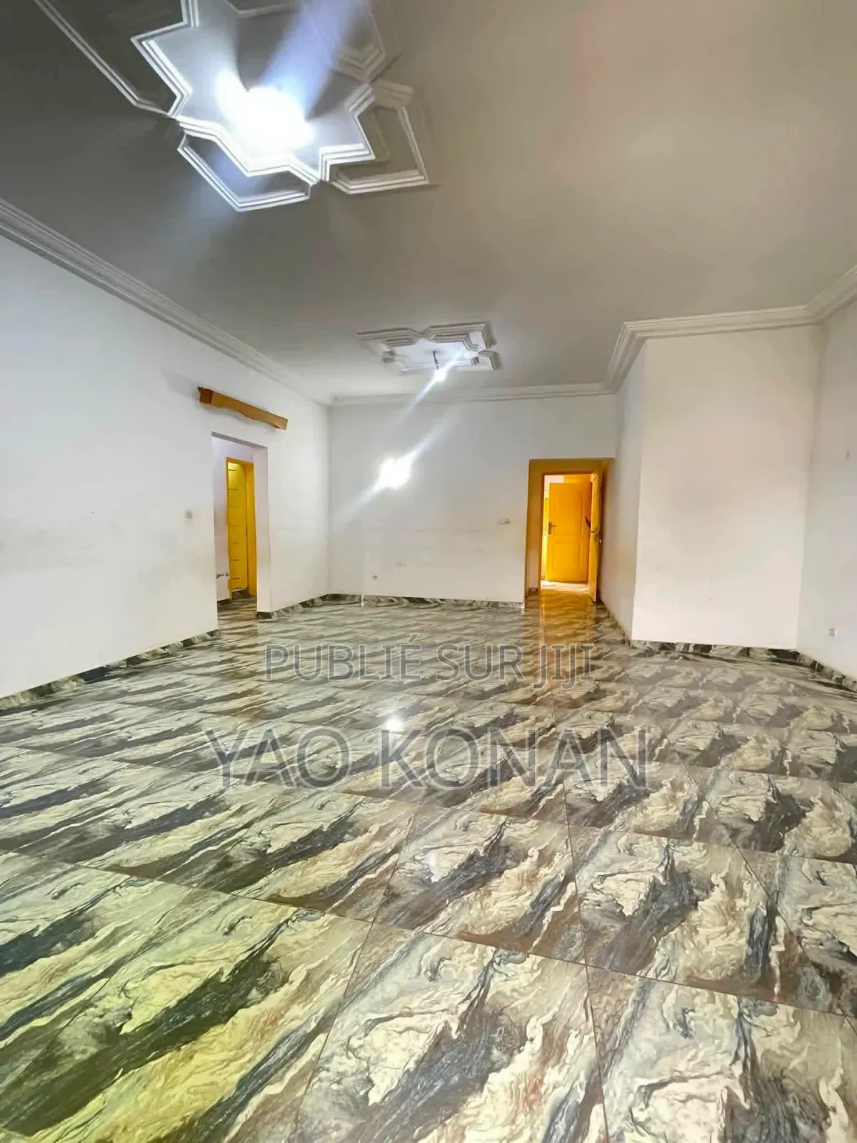 3chbre Appartement dans Bingerville à Louer