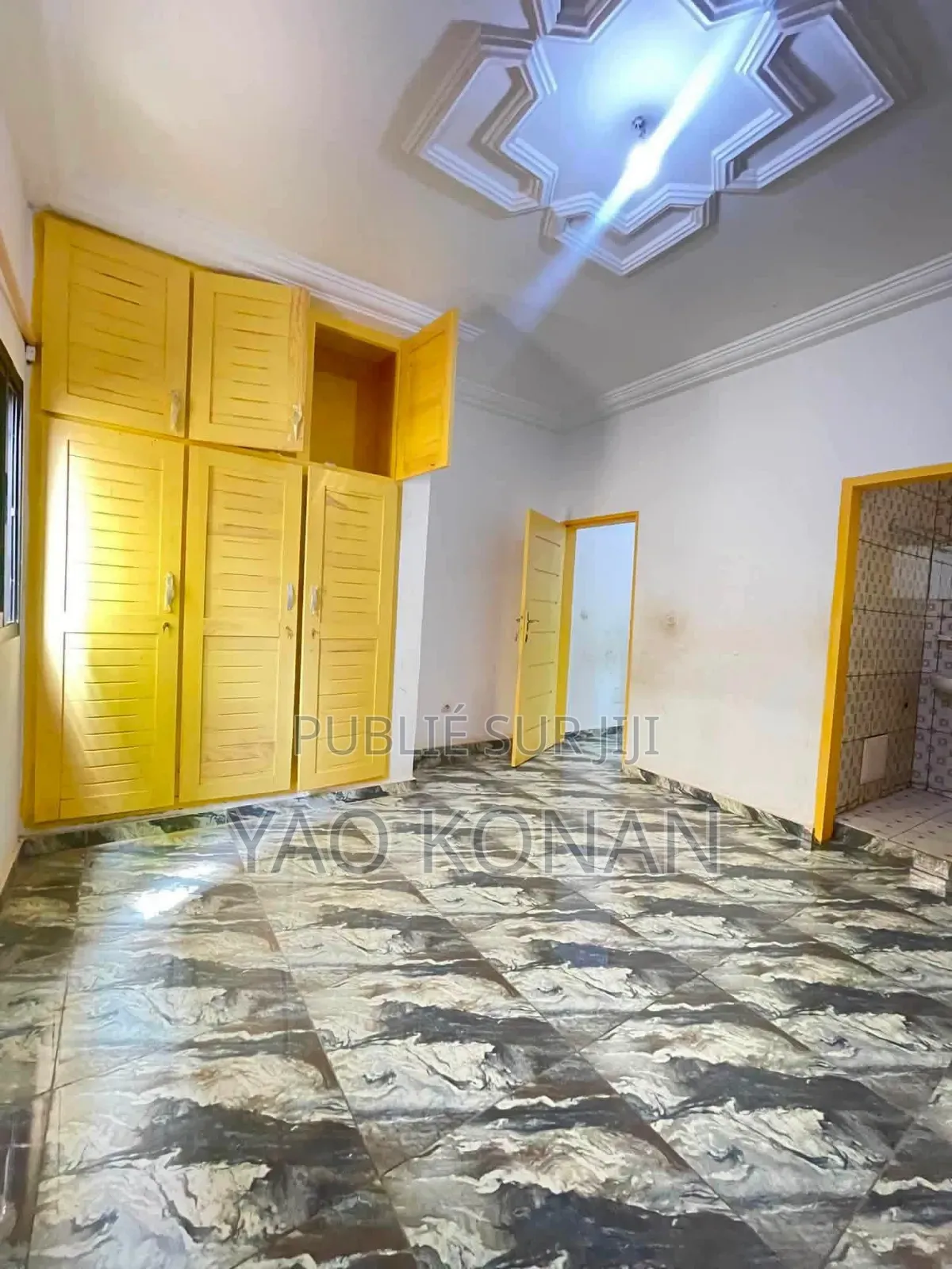 3chbre Appartement dans Bingerville à Louer