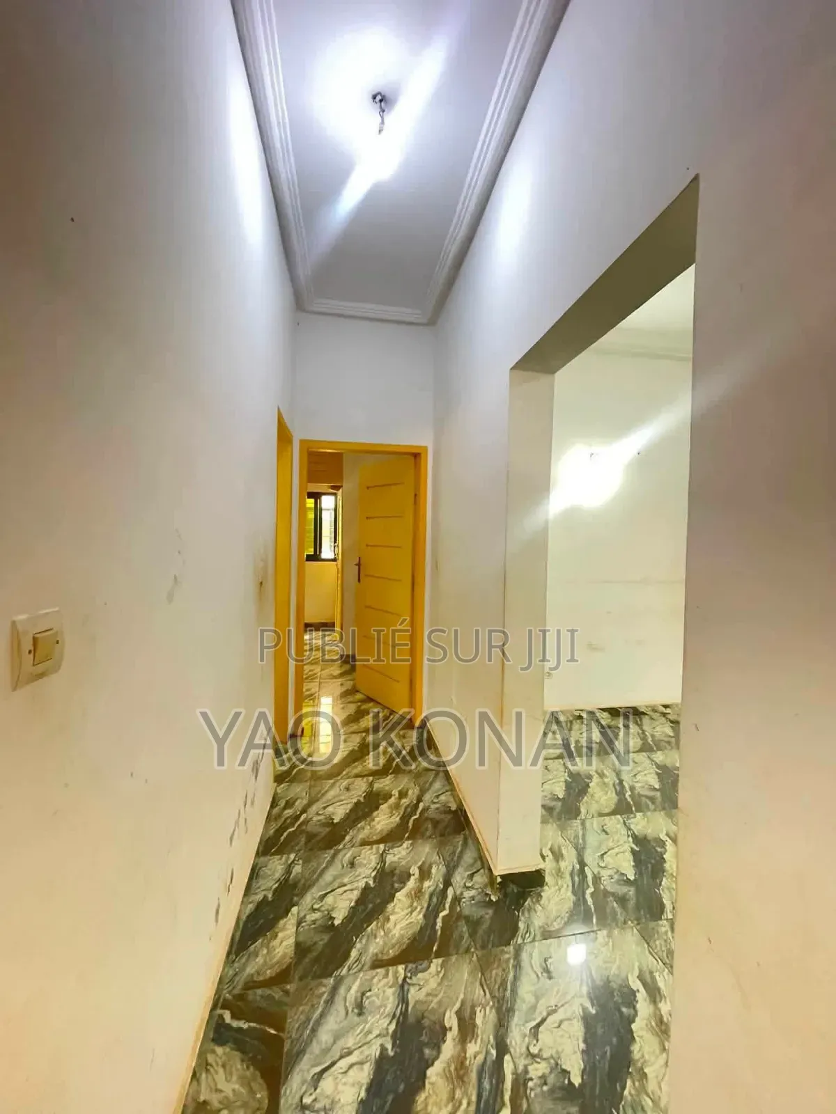 3chbre Appartement dans Bingerville à Louer