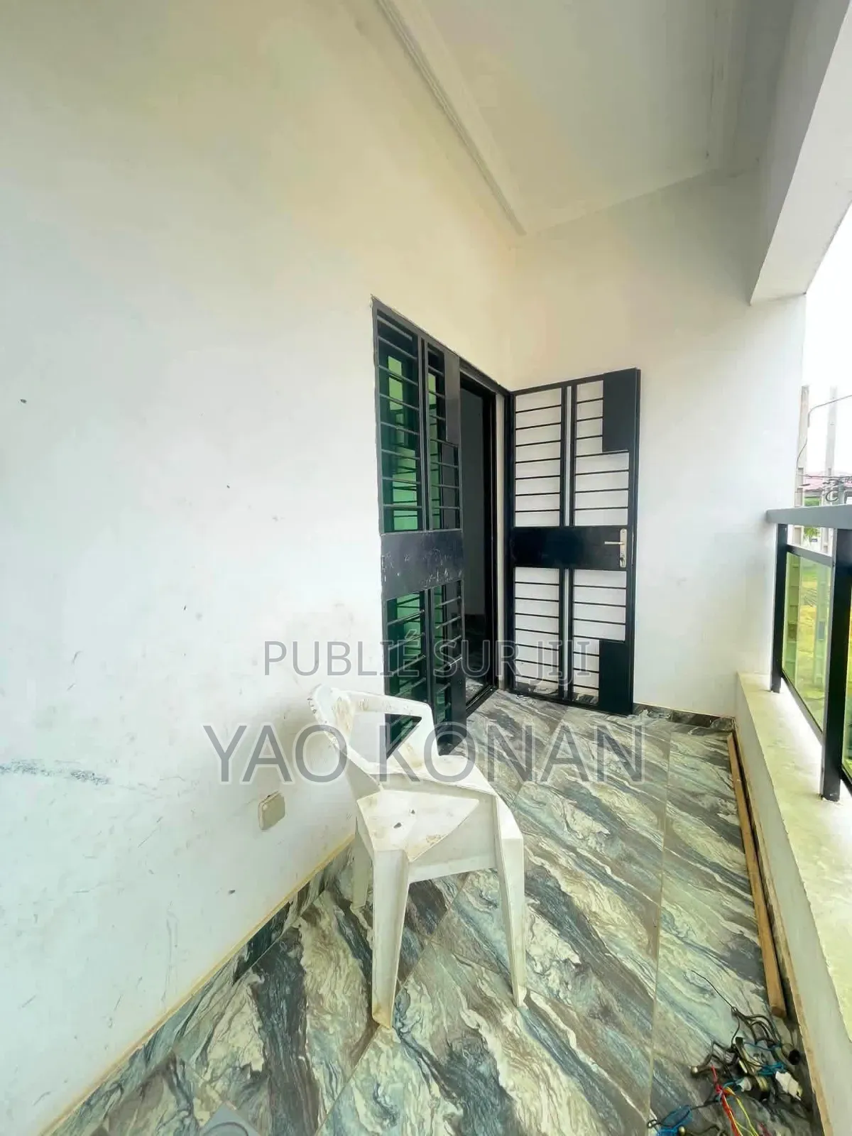 3chbre Appartement dans Bingerville à Louer
