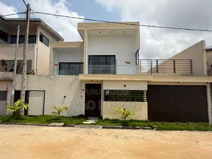 6chbre Duplex dans Bingerville à Louer