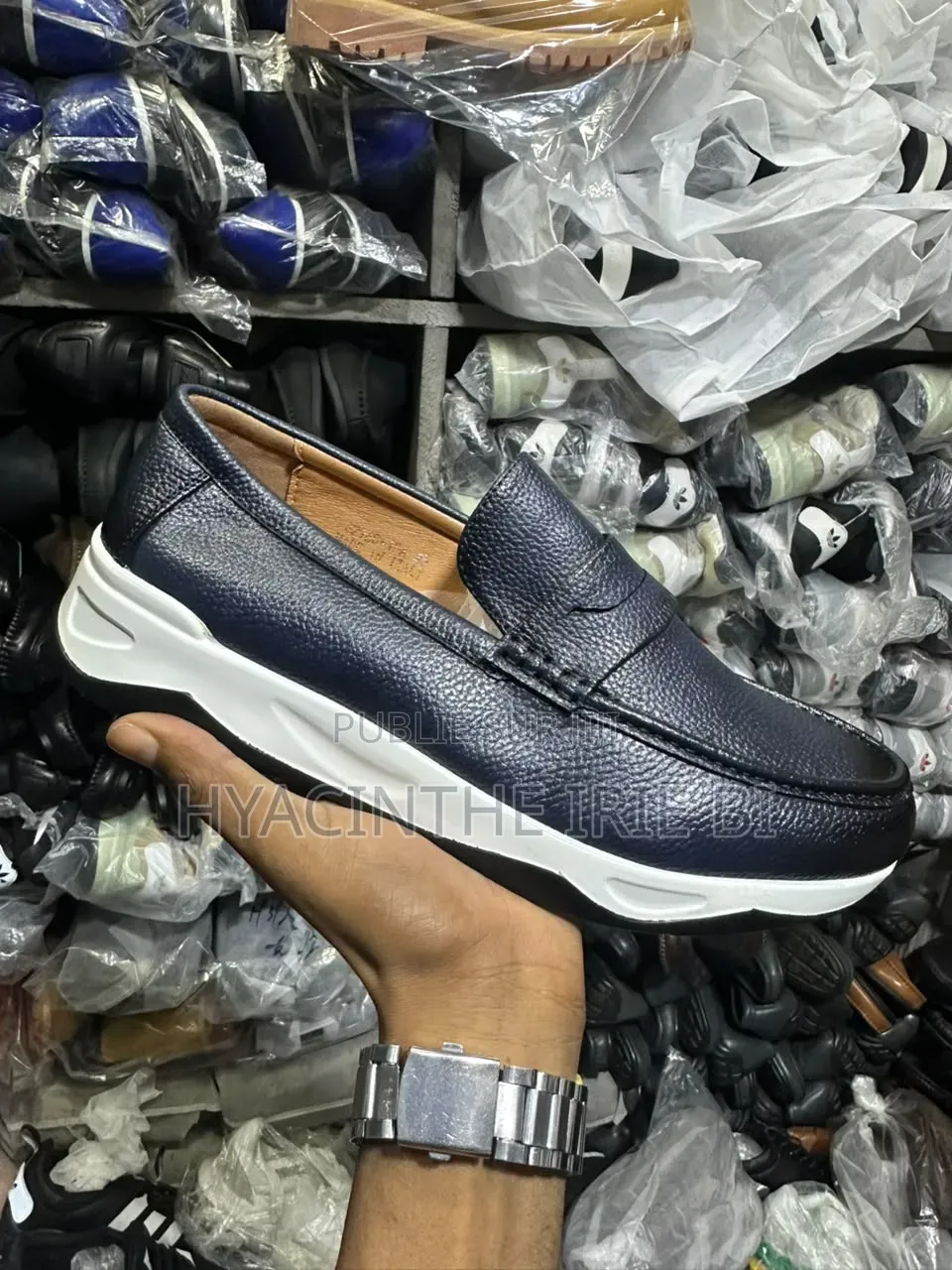 Berluti Paris Semelles Gomme Veritable Epaise Authentiques