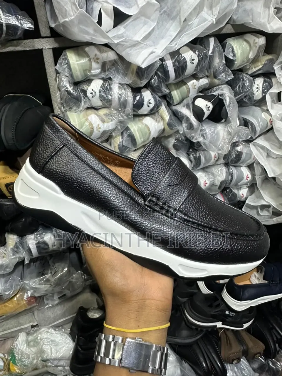 Berluti Paris Semelles Gomme Veritable Epaise Authentiques