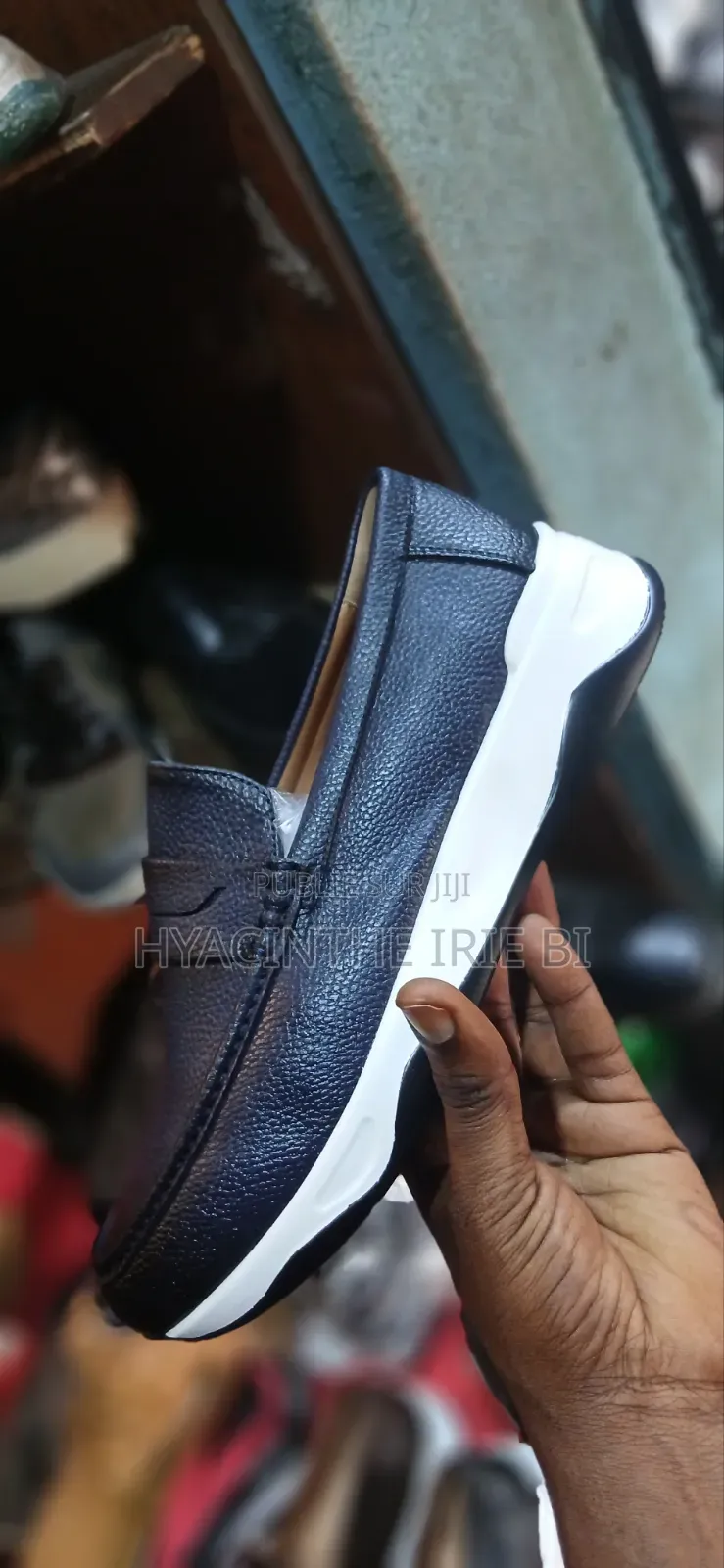 Berluti Paris Semelles Gomme Veritable Epaise Authentiques