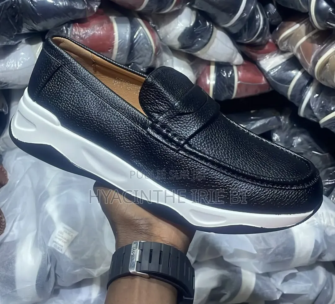 Berluti Paris Semelles Gomme Veritable Epaise Authentiques