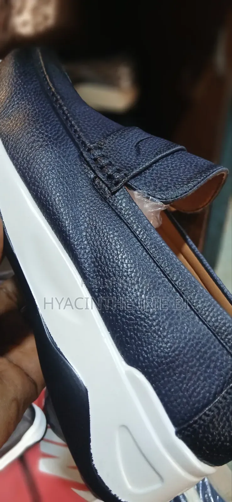 Berluti Paris Semelles Gomme Veritable Epaise Authentiques