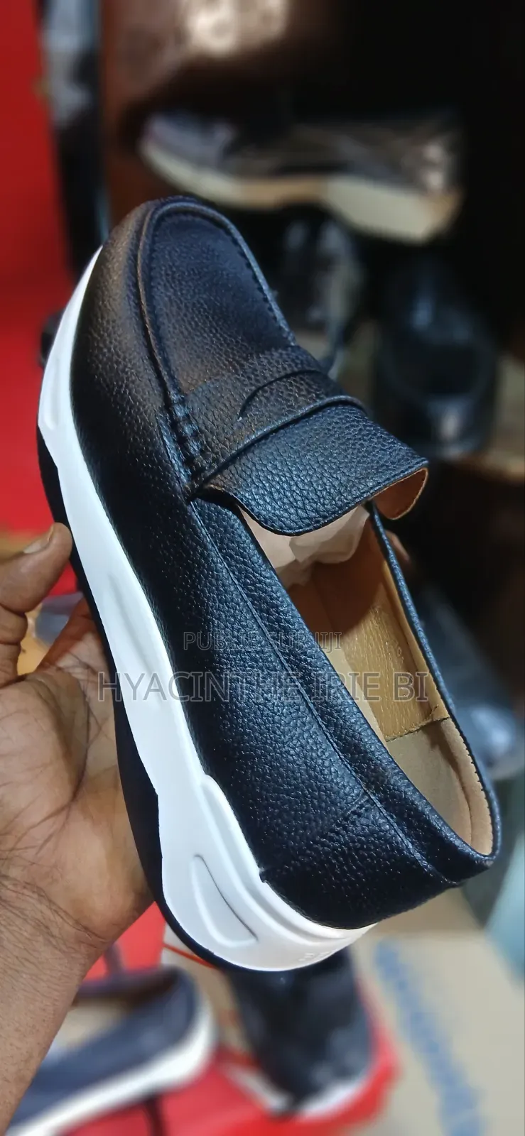 Berluti Paris Semelles Gomme Veritable Epaise Authentiques