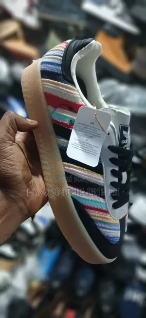  Adidas Samba Original Semelle Authentiques Orinal Qualité