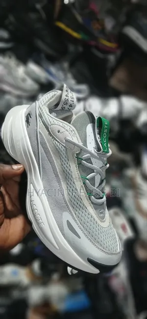 Lacoste Authentique Orinale Chaussure Citadine Qualité