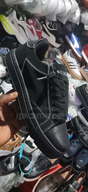 Numeriś Authentique Orinale Chaussure Luxueuse Citadine Qualité
