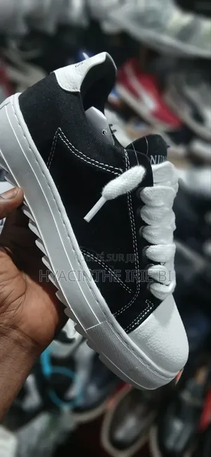 Numeriś Authentique Orinale Chaussure Luxueuse Citadine Qualité