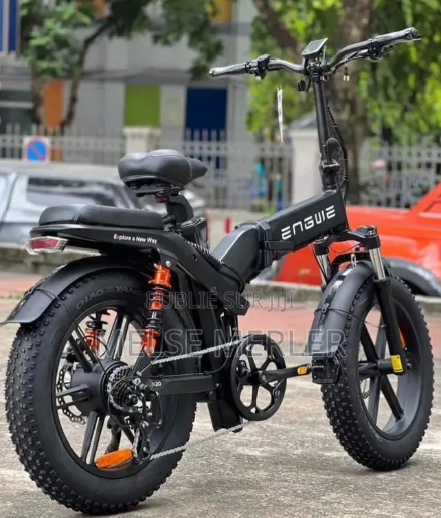 Vélo Électrique