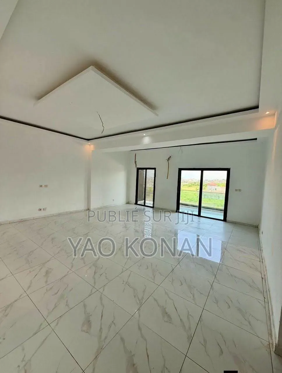 3chbre Appartement dans Bingerville à Louer