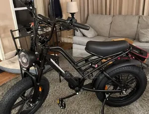 Vélo Électrique