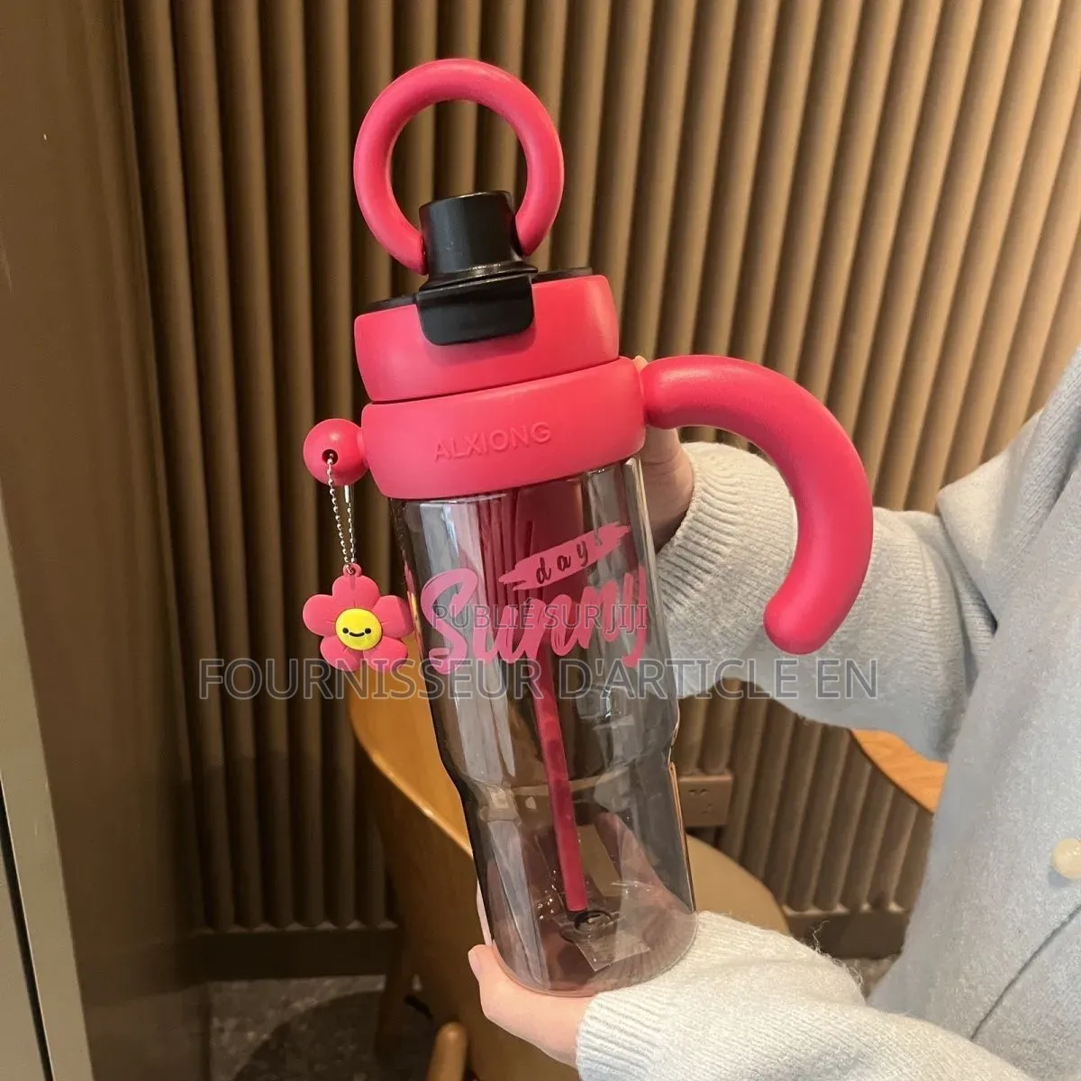 Gobelet Isotherme Portable De 1200 Ml