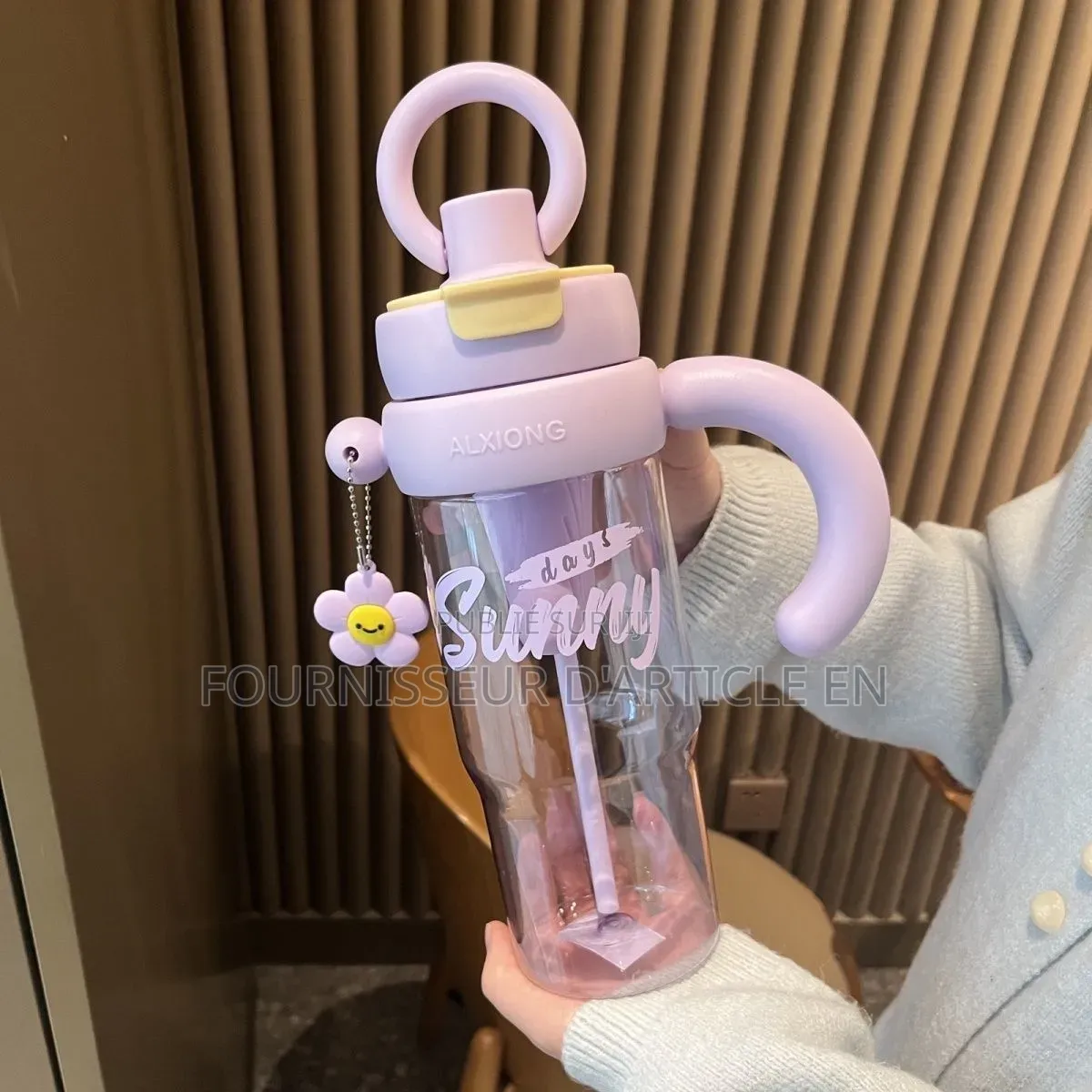 Gobelet Isotherme Portable De 1200 Ml