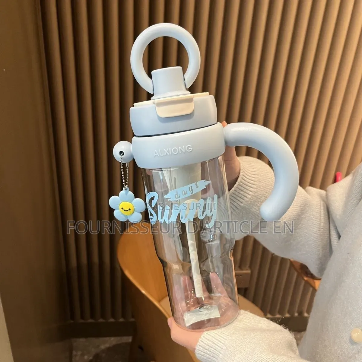 Gobelet Isotherme Portable De 1200 Ml