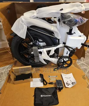 Vélo Électrique