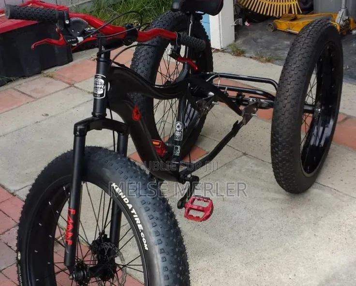 Vélo Électrique