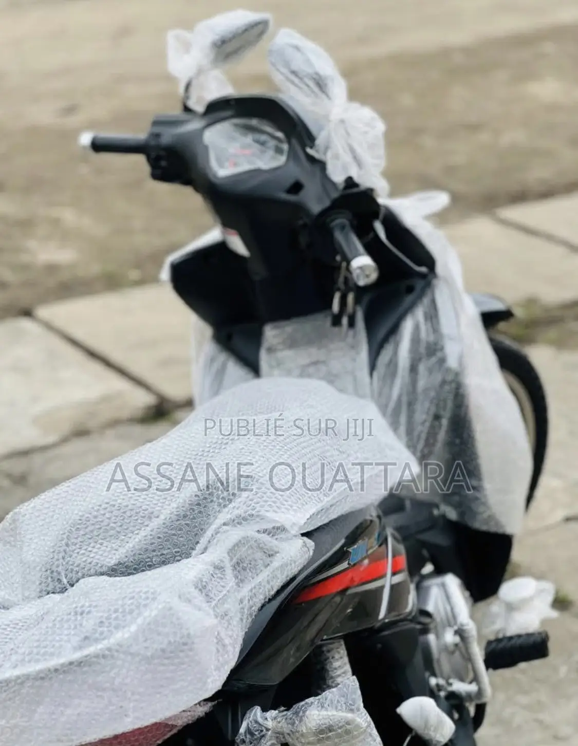 Nouveau Haojue DR190S 2025 Autre