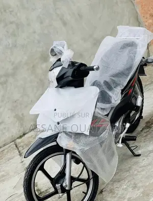 Nouveau Haojue DR190S 2025 Autre
